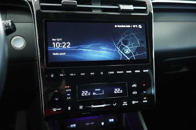 Hyundai TUCSON TUCSON 1.6 crdi 48V Xline Hyundai Smart Sense+ Advanced 2wd