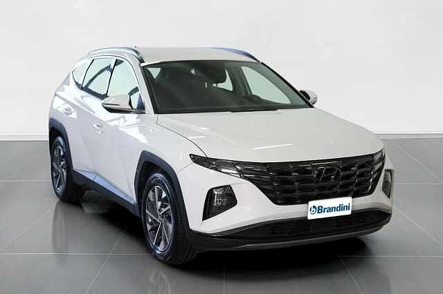 Hyundai TUCSON TUCSON 1.6 crdi 48V Xline Hyundai Smart Sense+ Advanced 2wd
