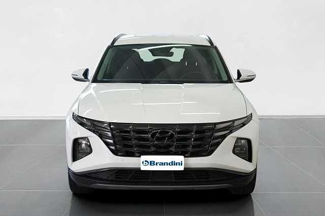 Hyundai TUCSON TUCSON 1.6 crdi 48V Xline Hyundai Smart Sense+ Advanced 2wd