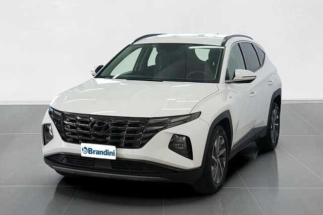 Hyundai TUCSON TUCSON 1.6 crdi 48V Xline Hyundai Smart Sense+ Advanced 2wd