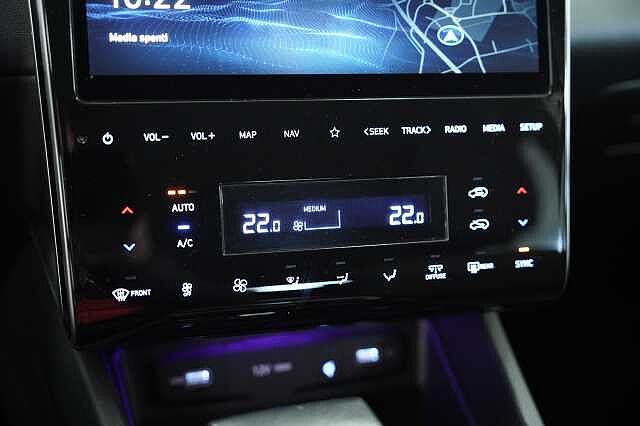 Hyundai TUCSON TUCSON 1.6 crdi 48V Xline Hyundai Smart Sense+ Advanced 2wd