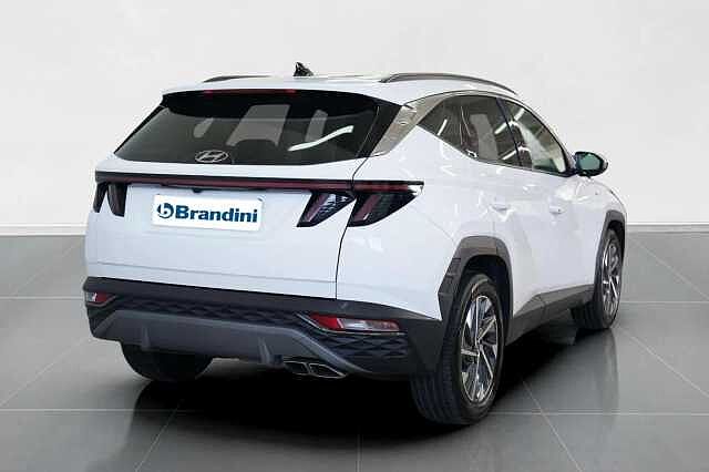Hyundai TUCSON TUCSON 1.6 crdi 48V Xline Hyundai Smart Sense+ Advanced 2wd