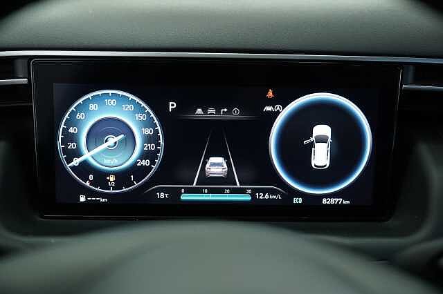 Hyundai TUCSON TUCSON 1.6 crdi 48V Xline Hyundai Smart Sense+ Advanced 2wd