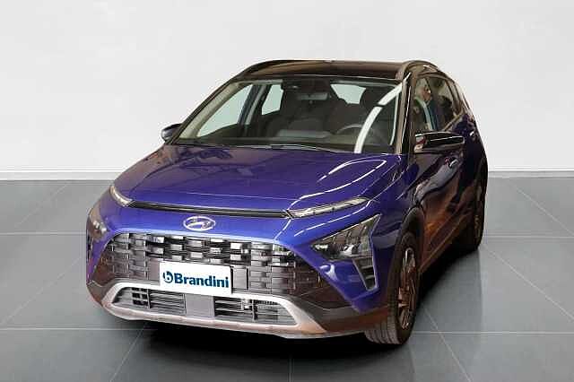 Hyundai BAYON Bayon 1.0 t-gdi 48V Xline Led Pack imt