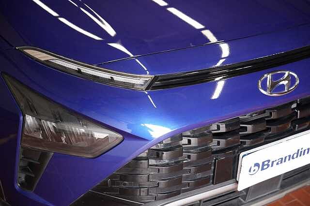 Hyundai BAYON Bayon 1.0 t-gdi 48V Xline Led Pack imt