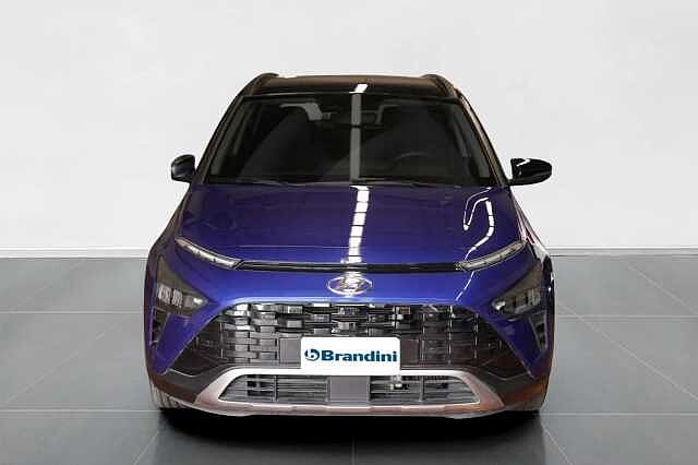 Hyundai BAYON Bayon 1.0 t-gdi 48V Xline Led Pack imt