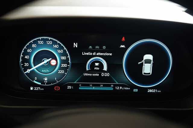 Hyundai BAYON Bayon 1.0 t-gdi 48V Xline Led Pack imt