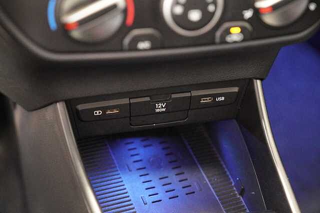 Hyundai BAYON Bayon 1.0 t-gdi 48V Xline Led Pack imt