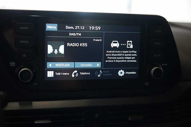 Hyundai BAYON Bayon 1.0 t-gdi 48V Xline Led Pack imt