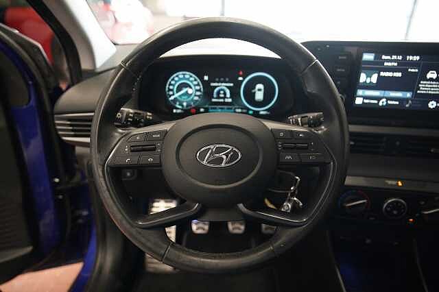 Hyundai BAYON Bayon 1.0 t-gdi 48V Xline Led Pack imt