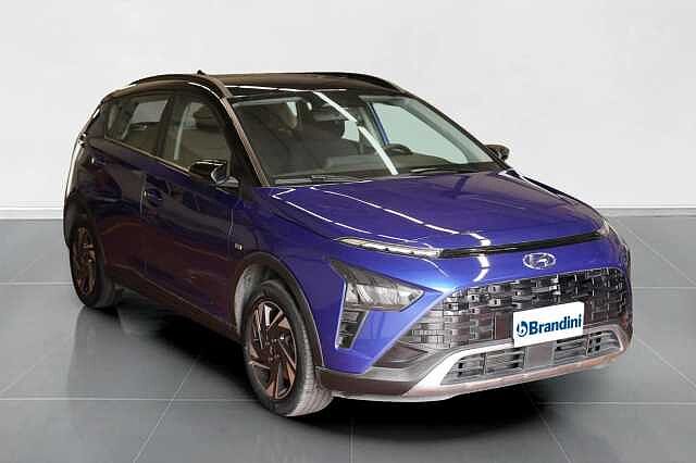 Hyundai BAYON Bayon 1.0 t-gdi 48V Xline Led Pack imt