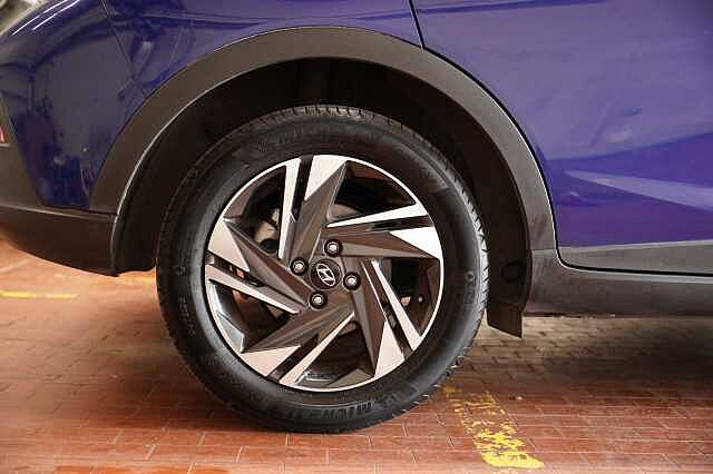 Hyundai BAYON Bayon 1.0 t-gdi 48V Xline Led Pack imt