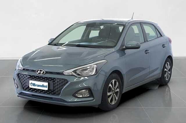 Hyundai i20 i20 5p 1.2 mpi Connectline econext Gpl 73cv