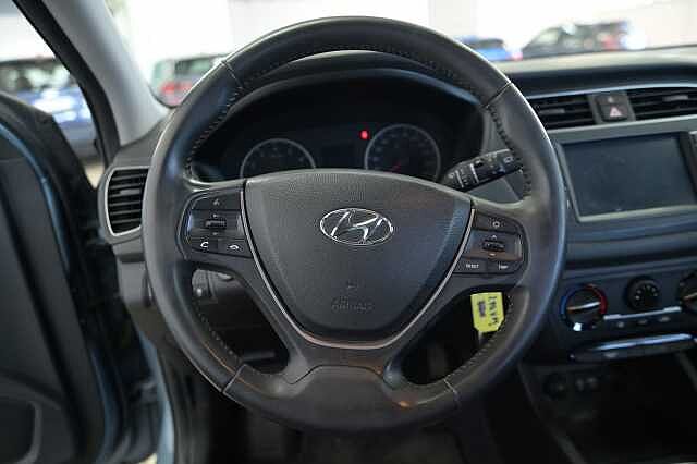 Hyundai i20 i20 5p 1.2 mpi Connectline econext Gpl 73cv