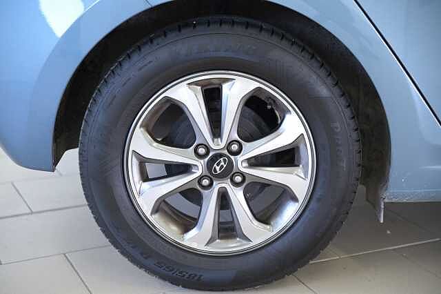 Hyundai i20 i20 5p 1.2 mpi Connectline econext Gpl 73cv