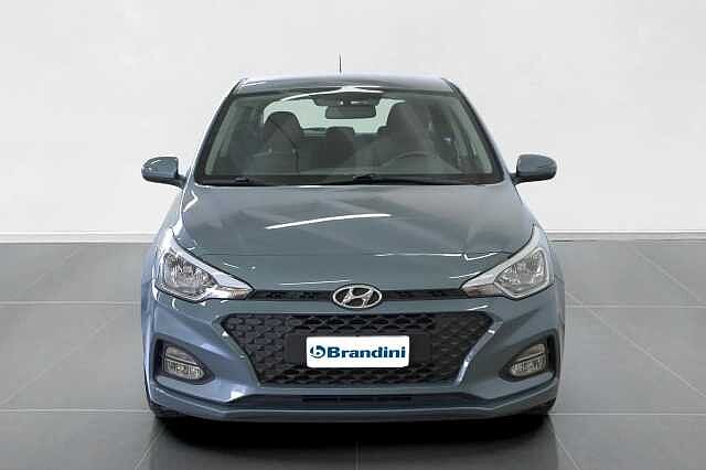 Hyundai i20 i20 5p 1.2 mpi Connectline econext Gpl 73cv