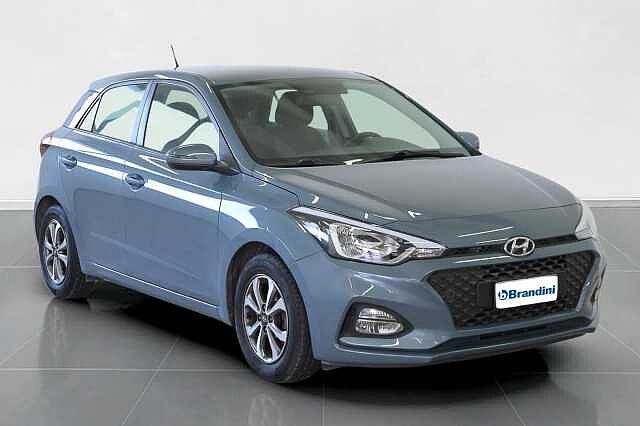 Hyundai i20 i20 5p 1.2 mpi Connectline econext Gpl 73cv