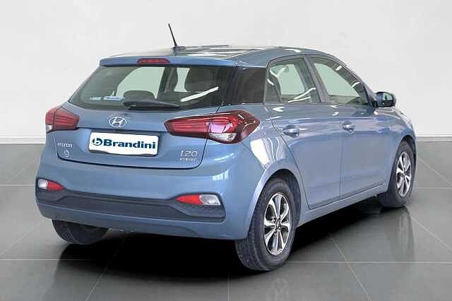Hyundai i20 i20 5p 1.2 mpi Connectline econext Gpl 73cv