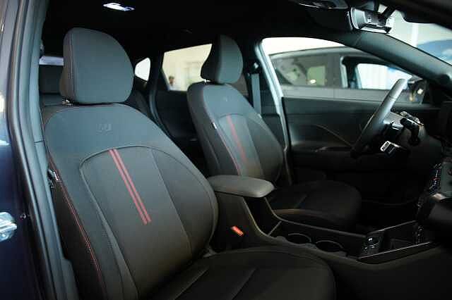 Hyundai KONA KONA HEV MY25 1.6 GDI N LINE