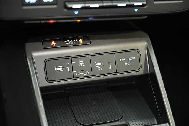 Hyundai KONA KONA HEV MY25 1.6 GDI N LINE