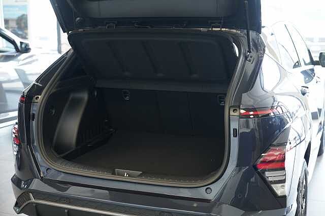 Hyundai KONA KONA HEV MY25 1.6 GDI N LINE