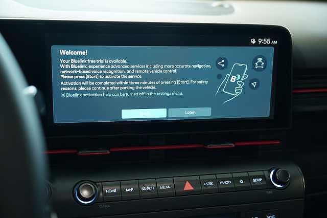 Hyundai KONA KONA HEV MY25 1.6 GDI N LINE