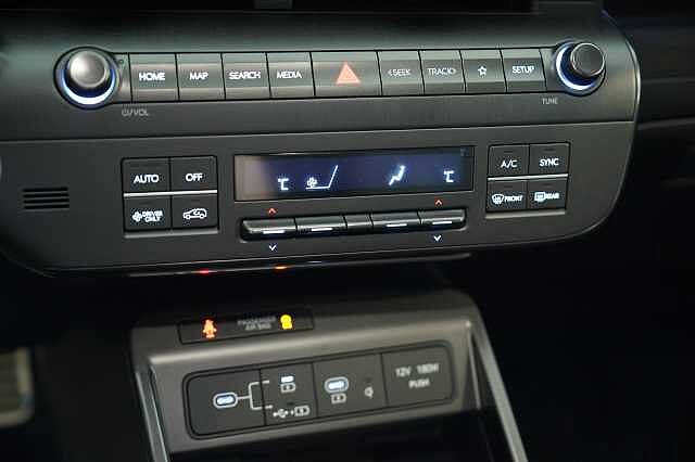 Hyundai KONA KONA HEV MY25 1.6 GDI N LINE