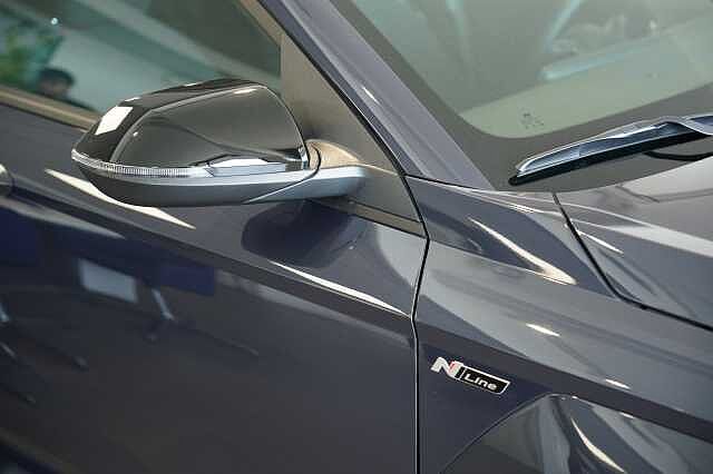 Hyundai KONA KONA HEV MY25 1.6 GDI N LINE