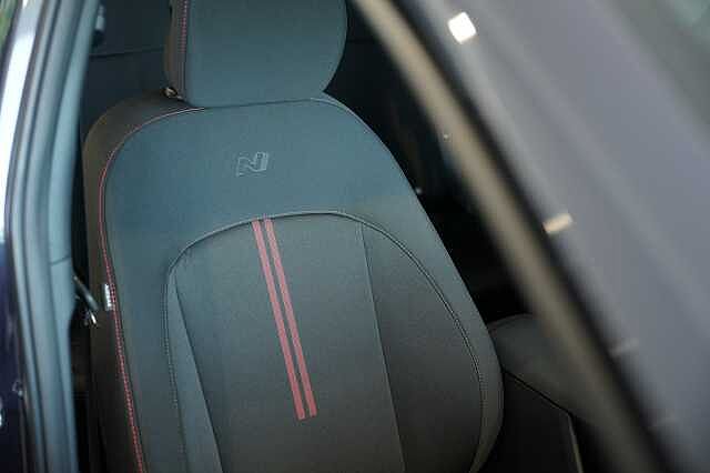 Hyundai KONA KONA HEV MY25 1.6 GDI N LINE