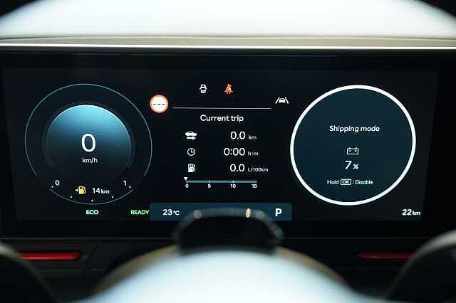 Hyundai KONA KONA HEV MY25 1.6 GDI N LINE