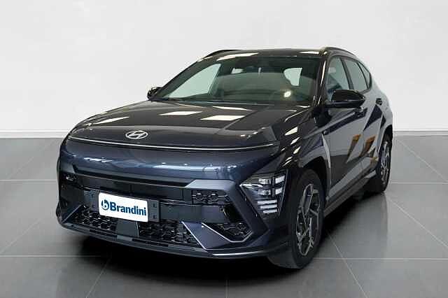 Hyundai KONA KONA HEV MY25 1.6 GDI N LINE
