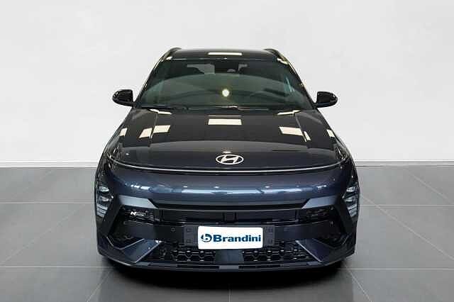 Hyundai KONA KONA HEV MY25 1.6 GDI N LINE