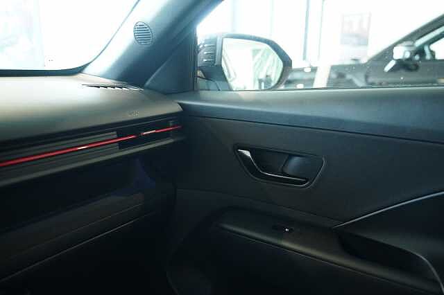 Hyundai KONA KONA HEV MY25 1.6 GDI N LINE