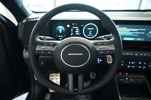 Hyundai KONA KONA HEV MY25 1.6 GDI N LINE