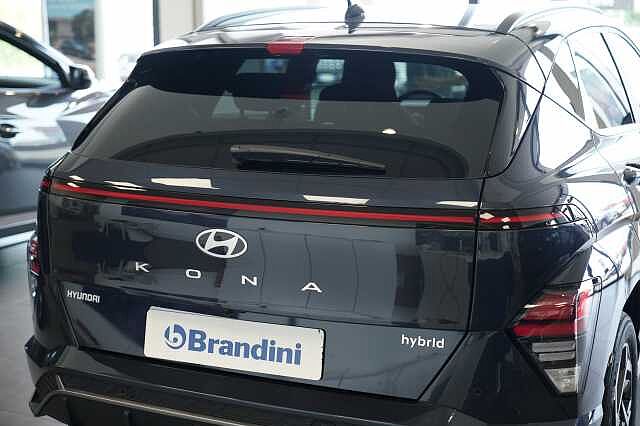 Hyundai KONA KONA HEV MY25 1.6 GDI N LINE