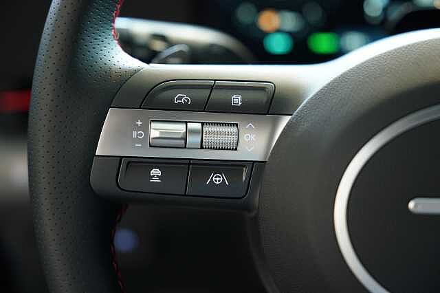 Hyundai KONA KONA HEV MY25 1.6 GDI N LINE