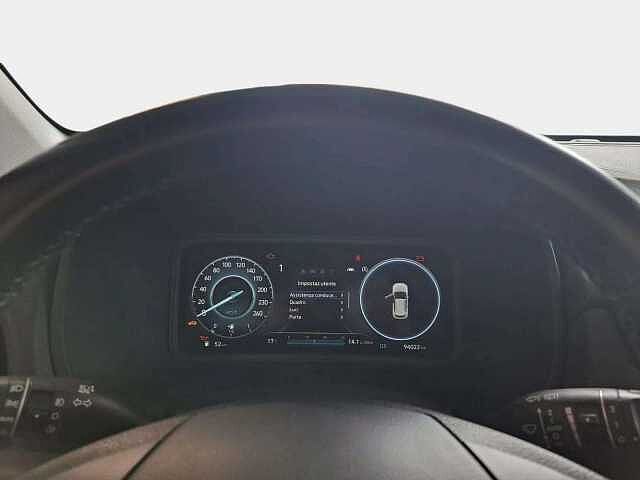 Hyundai KONA Kona 1.0 t-gdi 48V Xline 2wd 120cv imt