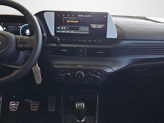 Hyundai BAYON BAYON PE 1.2MPI XLINE