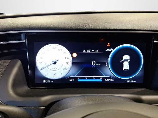 Hyundai TUCSON Tucson 1.6 crdi Xline 2wd