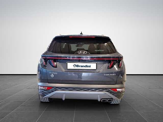 Hyundai TUCSON Tucson 1.6 crdi Xline 2wd