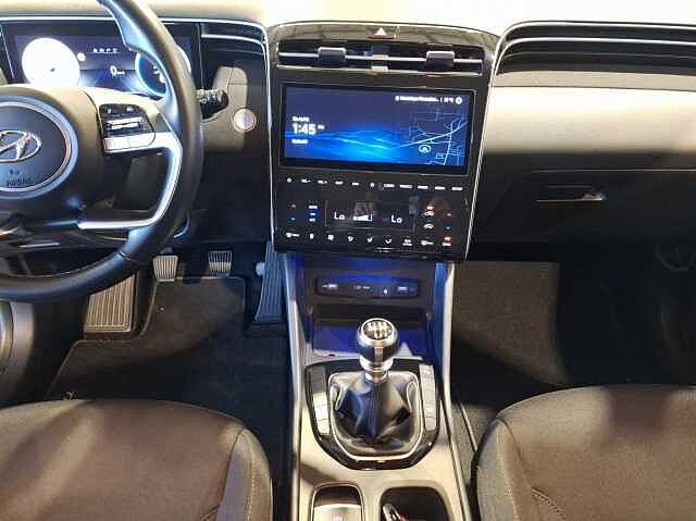 Hyundai TUCSON Tucson 1.6 crdi Xline 2wd