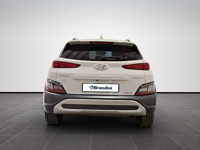 Hyundai KONA Kona 1.6 gdi hev Xline 2wd 141cv dct