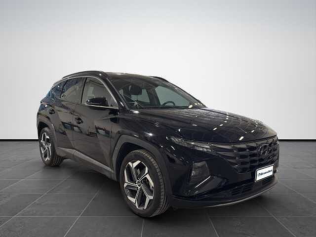 Hyundai TUCSON Tucson 1.6 hev Exellence 2wd auto