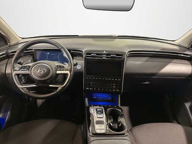 Hyundai TUCSON Tucson 1.6 hev Exellence 2wd auto