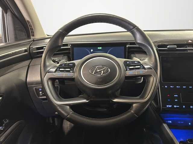 Hyundai TUCSON Tucson 1.6 hev Exellence 2wd auto