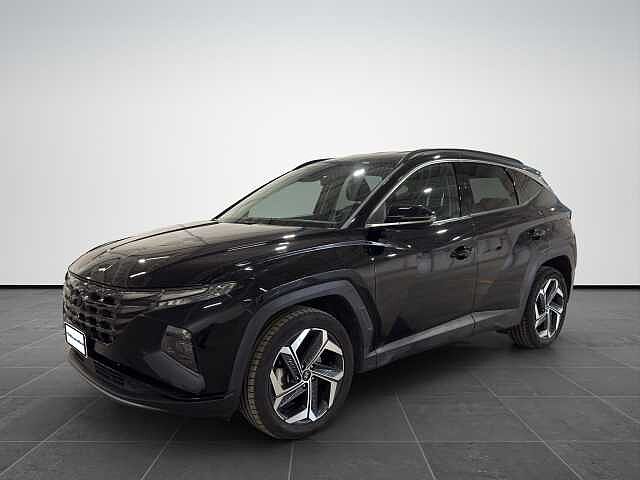 Hyundai TUCSON Tucson 1.6 hev Exellence 2wd auto