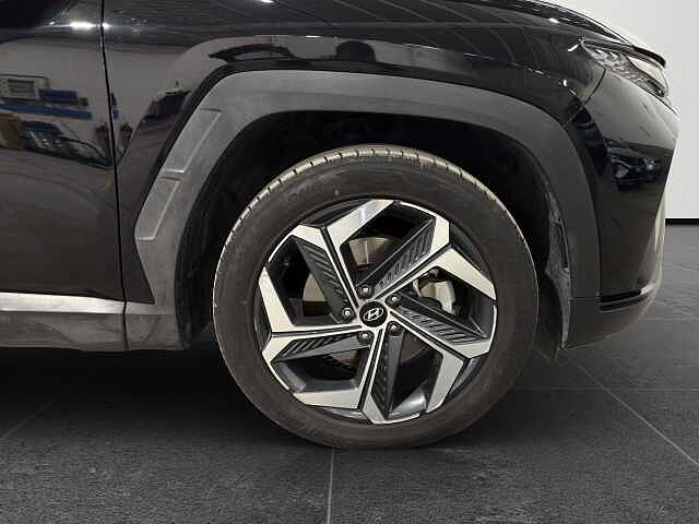 Hyundai TUCSON Tucson 1.6 hev Exellence 2wd auto