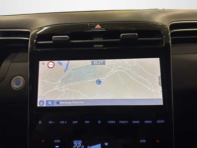 Hyundai TUCSON Tucson 1.6 hev Exellence 2wd auto