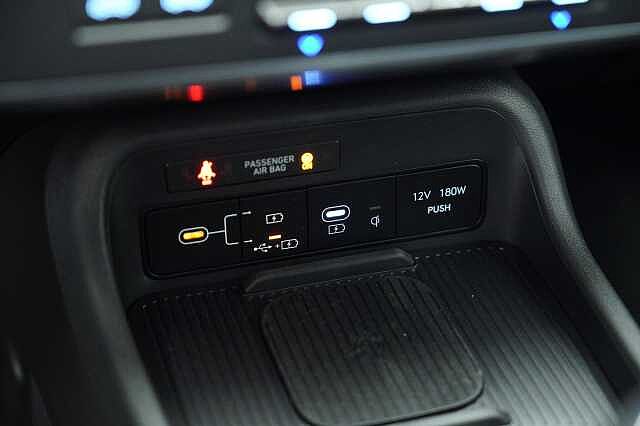 Hyundai KONA KONA ICE MY25 1.0T 48V MT XLINEPLUS