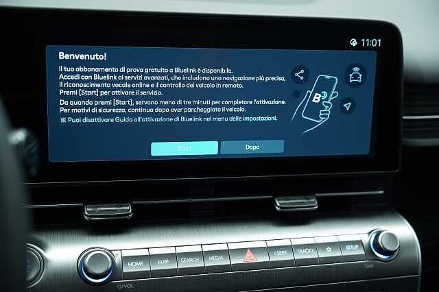 Hyundai KONA KONA MY25 1.0 TGDI MT BUSINESS